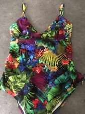 LISE CHARMEL MAILLOT DE BAIN 1 PIECE « SUBLIME AMAZONE » NF ETQ T90C