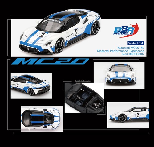 Bbr maserati mc20 2 - bbr,