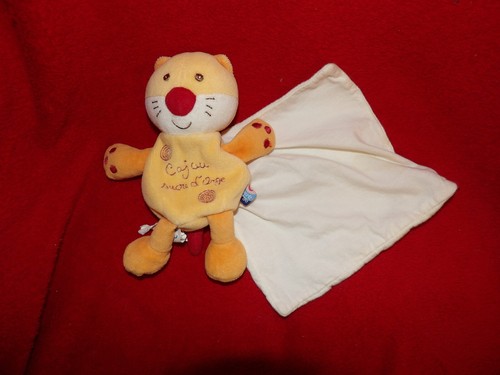 Doudou peluche sucre orge - sucre, d'orge