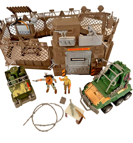 Lanard campement base - lanard,