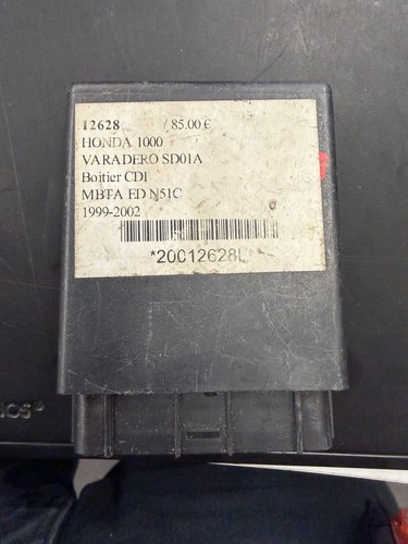Boitier cdi honda varadero - cdi,