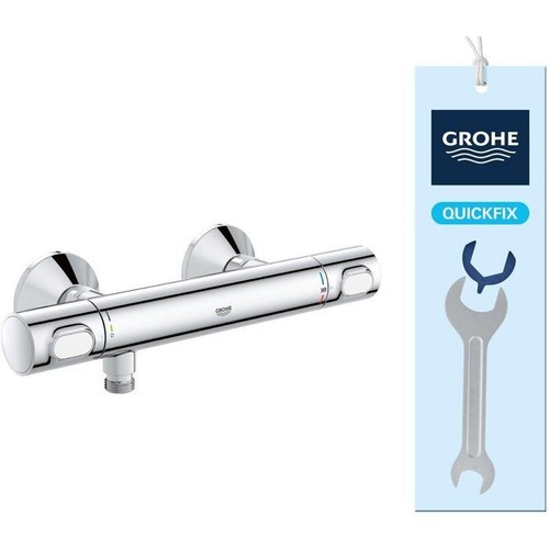 Mitigeur thermostatique douche