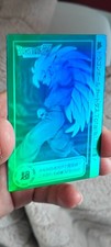 carte dragon ball z 3D