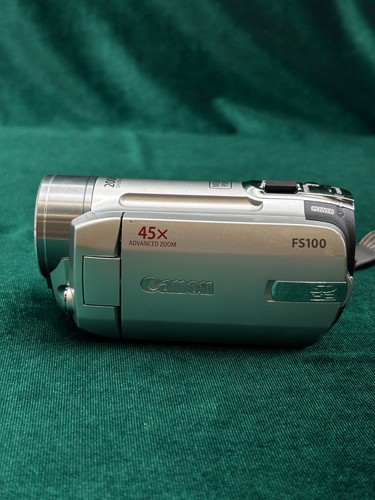 Caméscope vidéo numérique