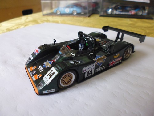 Miniature brm n14 le mans - miniature,