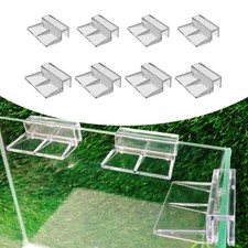 Lot De 8 Clips De Fixation