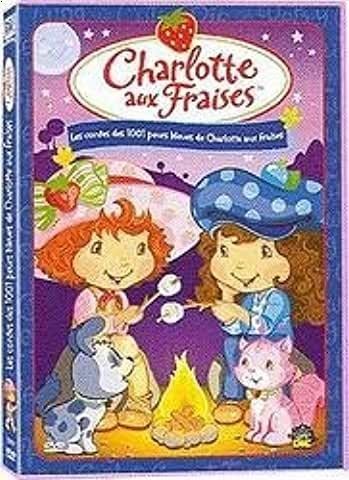 Dvd charlotte aux - dvd,