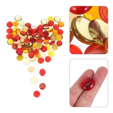  1 lot de billes de verre