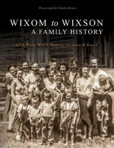 Ruth widdison justin wixom - s,