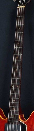 Gibson 1967 cherry red - gibson,