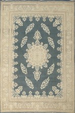 Tapis Médaillon Vintage