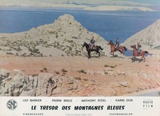 WINNETOU - 2. TEIL 1964