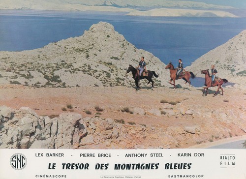 Winnetou teil 1964 - winnetou,