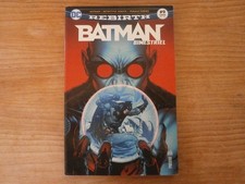 BD - BATMAN BIMESTRIEL # 9 -