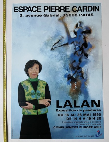 Lalan espace pierre cardin - espace,