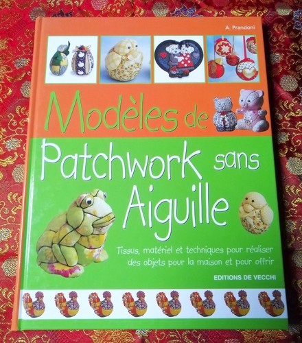 Modèles patchwork sans - modèles, de