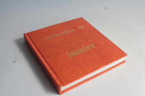 Livre célébration fumier - livre,