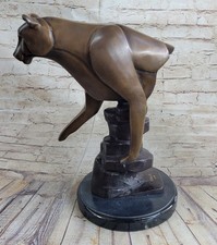 Bronze Classique Lion