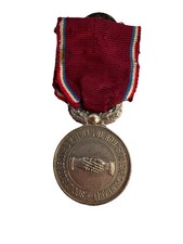 Médaille Société De Secours