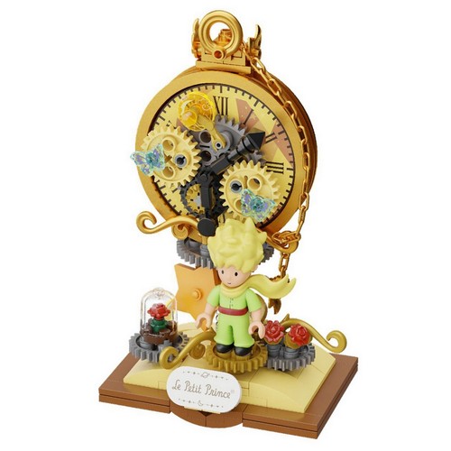 Set construction figurine