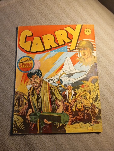 Garry des editions du - garry, 22