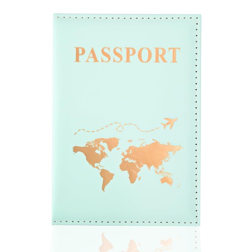 étui pour passeport - pour, en