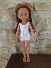 VETEMENT POUR  POUPEE COROLLE LES CHERIES FAIT MAIN