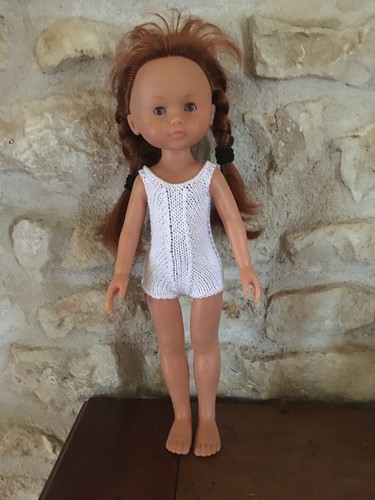 Vetement pour poupee corolle - vetement,