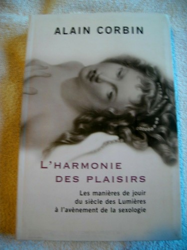 Harmonie des plaisirs - l'harmonie,