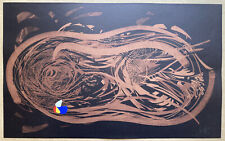 Raymond MORETTI : Lithographie