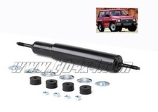 Amortisseur de direction Nissan Patrol YY60