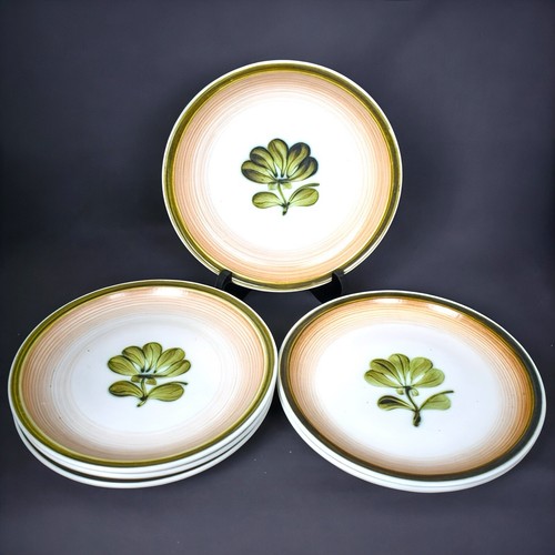 Lot assiettes calottes gien - calottes,