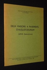 Deux maisons à pavements