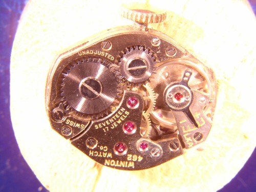 Ladies winton 462 watch - ,