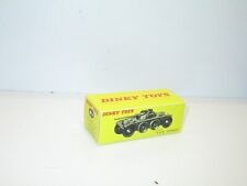n40, boite EBR PANHARD 80 A repro DINKY TOYS  militaire