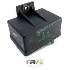 Relais Préchauffage CITROËN