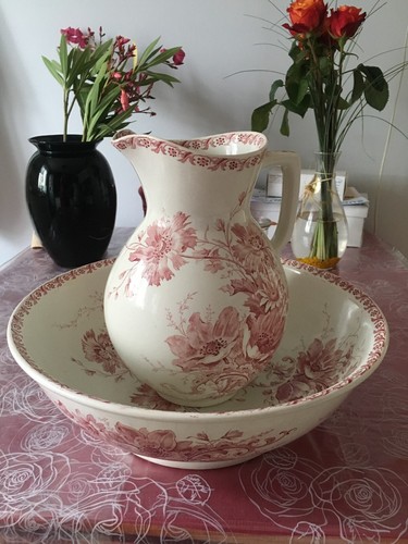 Broc vasque toilette - vasque, de