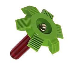 Radiateur Ailette Peigne