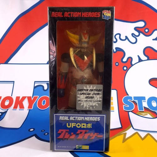 Real action heroes - action, robot
