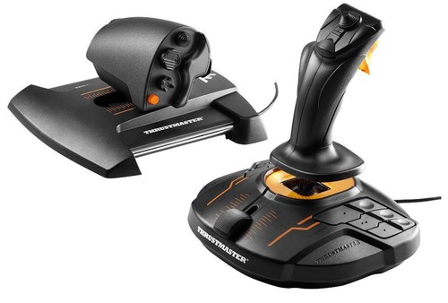 Thrustmaster t16000m fcs - thrustmaster,