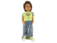 Poupée d'artiste Monika
