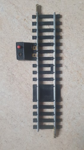 Jouef rail droit 17 - rail,