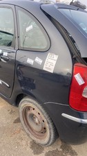 Train arriere complet CITROEN
