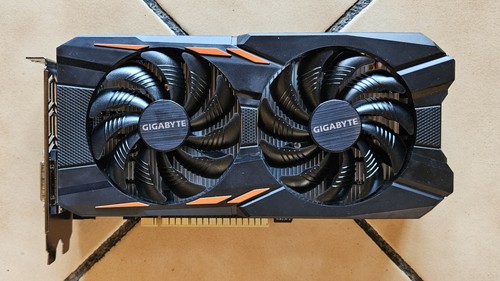 Carte graphique gigabyte - gigabyte, gtx