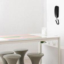 Téléphone mural, hôtel