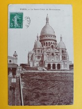 CPA PARIS La Basilique du