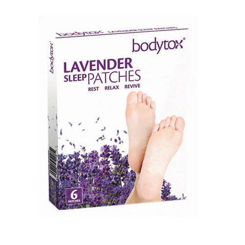 Bodytox patchs pied - bodytox, de