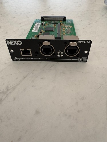 Nexo nxes104 card - nxes104,