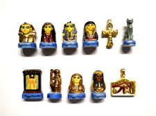 Série complète de fèves