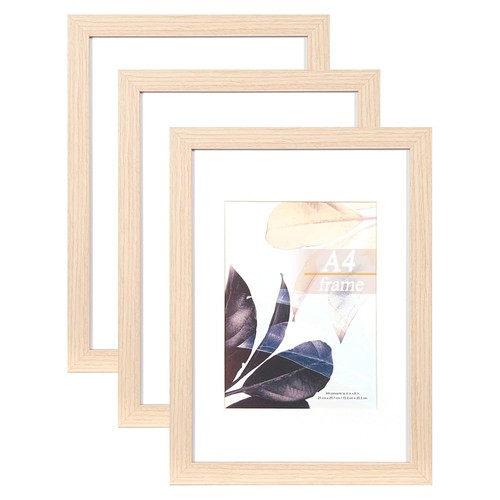 Lot cadres photo a4 - lot,